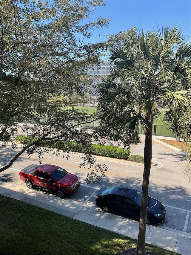 201 178th Dr Unit 309, Sunny Isles Beach, FL 33160 - view of car parking