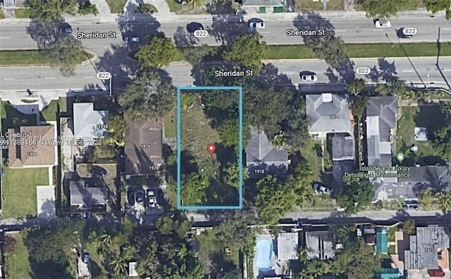 1924 Sheridan St, Hollywood FL, 33020 land for sale