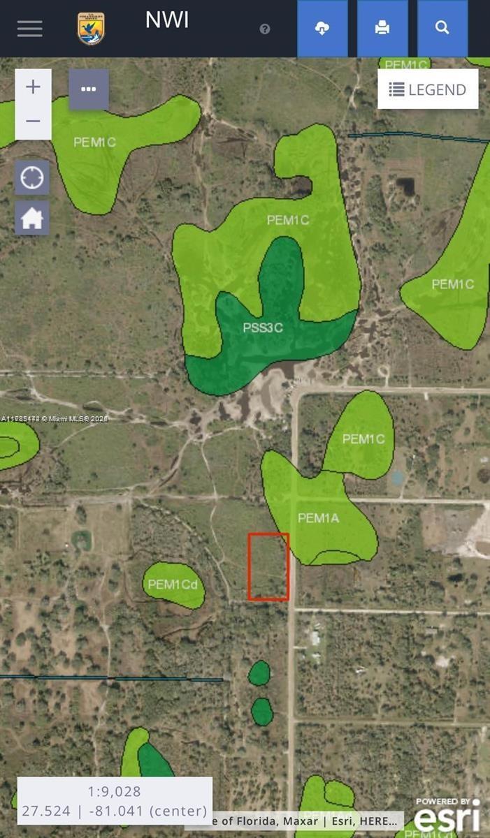 30035 NW 208th Ave, Okeechobee, FL 34972 - map location