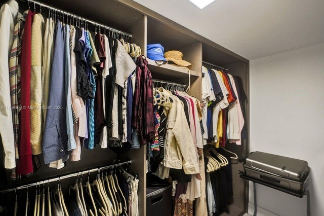 1121 Crandon Blvd Unit D706, Key Biscayne, FL 33149 - view of walk in closet