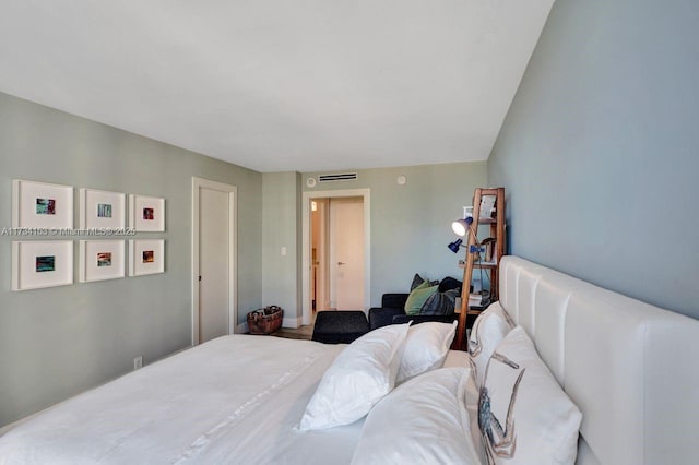 1121 Crandon Blvd Unit D706, Key Biscayne, FL 33149 - bedroom featuring visible vents