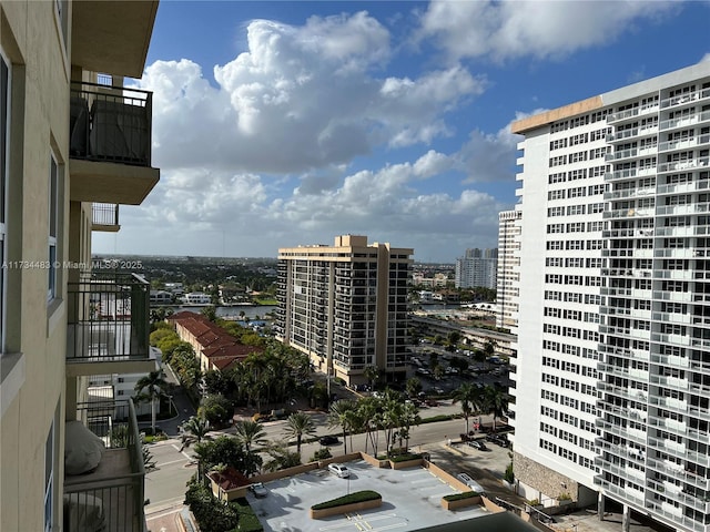 property's view of city