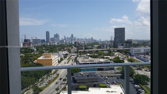 property's view of city