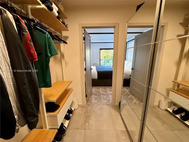 view of mudroom