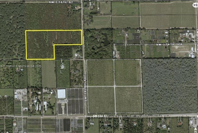 179XX SW 182nd Ave, Miami FL, 33187 land for sale