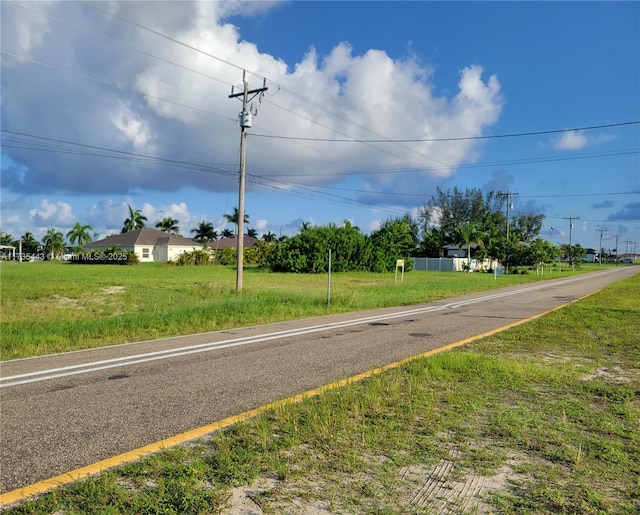 1010 Old Burnt Store Rd N, Cape Coral FL, 33993 land for sale