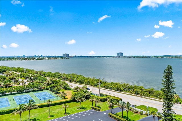 5420 N Ocean Dr Unit 1106, Singer Island, FL 33404 - view of urban area featuring a large body of water
