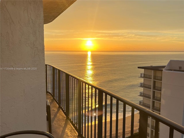 5420 N Ocean Dr Unit 1106, Singer Island, FL 33404 - water view