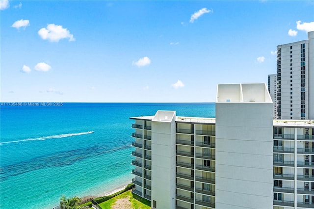 5420 N Ocean Dr Unit 1106, Singer Island, FL 33404 - water view