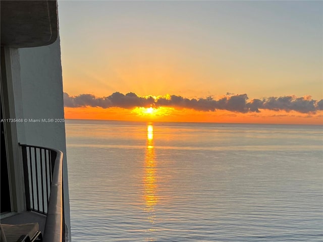 5420 N Ocean Dr Unit 1106, Singer Island, FL 33404 - water view