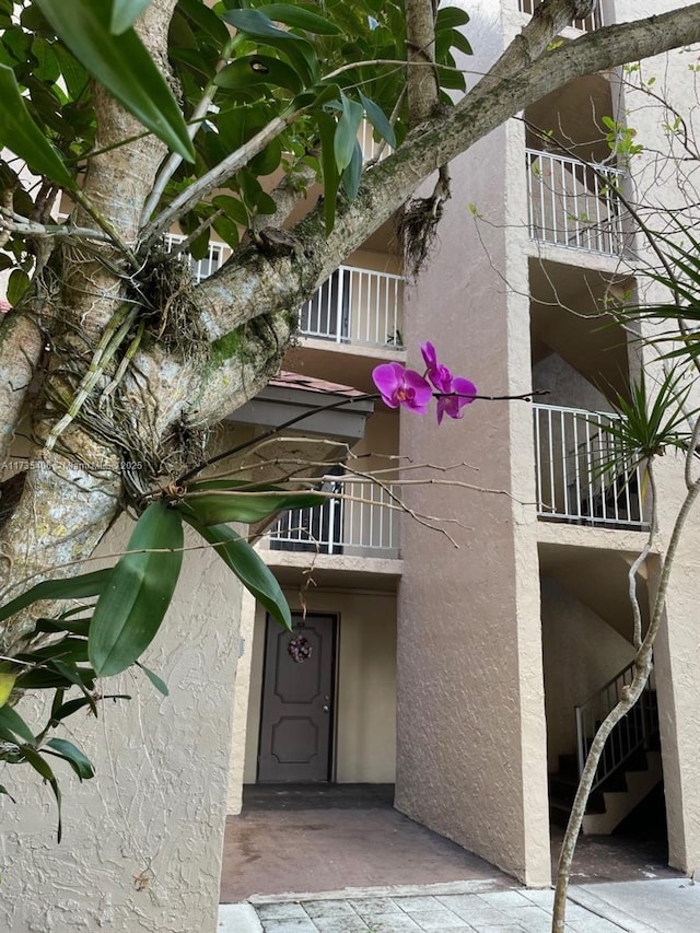 view of building exterior