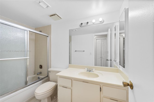 6575 W Oakland Park Blvd Unit 114, Lauderhill, FL 33313 - full bath featuring vanity and combined bath / shower with glass door