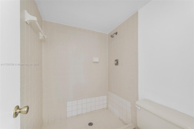 6575 W Oakland Park Blvd Unit 114, Lauderhill, FL 33313 - bathroom featuring toilet and a shower stall