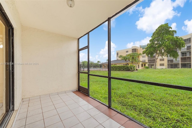 6575 W Oakland Park Blvd Unit 114, Lauderhill, FL 33313 - view of unfurnished sunroom