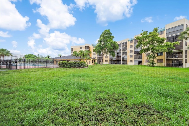 6575 W Oakland Park Blvd Unit 114, Lauderhill, FL 33313 - view of home's community featuring a pool