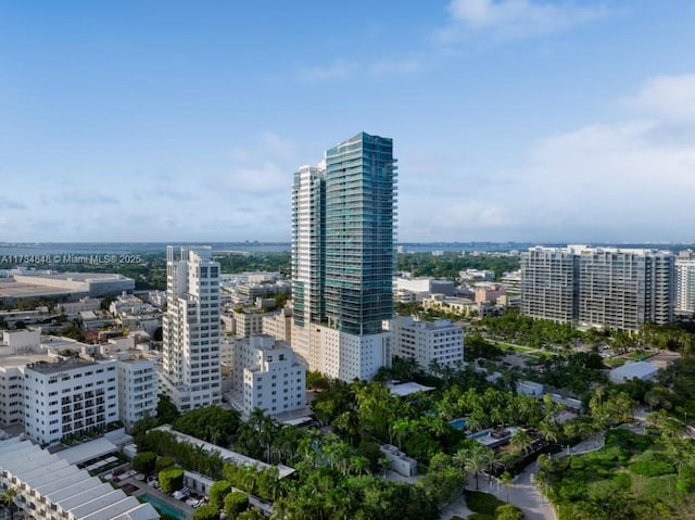 property's view of city