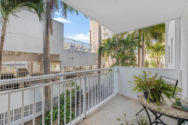 1666 W Ave Unit 207, Miami Beach, FL 33139 - view of balcony