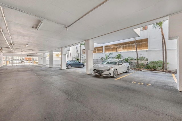 1666 W Ave Unit 207, Miami Beach, FL 33139 - view of parking garage