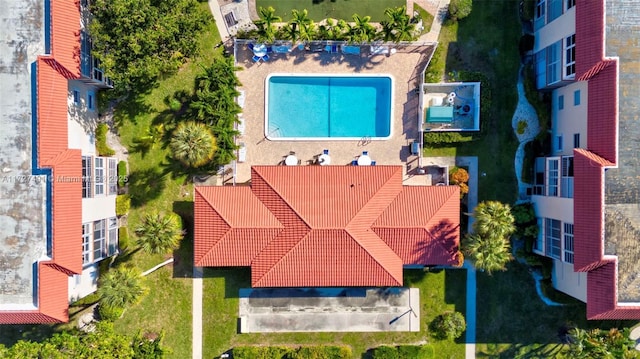 700 SE 6th Ave Unit 203, Deerfield Beach, FL 33441 - aerial view