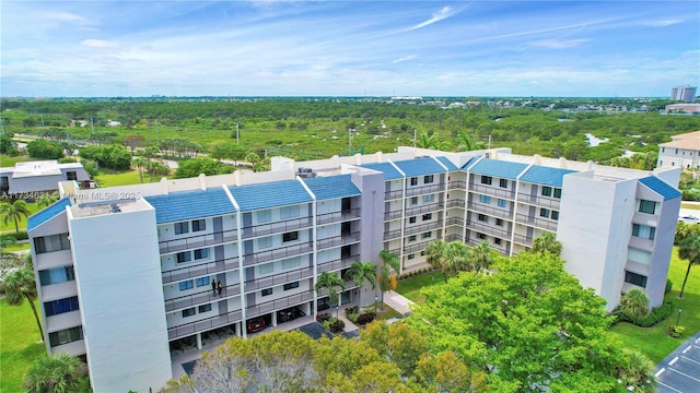 1605 S US Highway 1 Unit M1 # 106, Jupiter, FL 33477 - aerial view of apartment complex / building