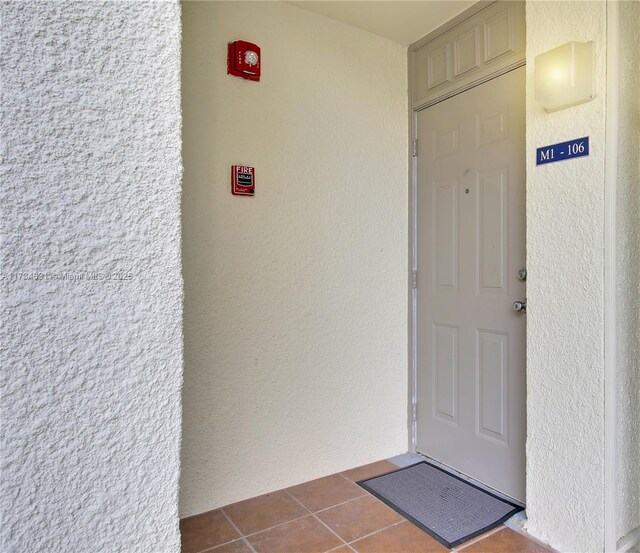 1605 S US Highway 1 Unit M1 # 106, Jupiter, FL 33477 - entrance to property with stucco siding