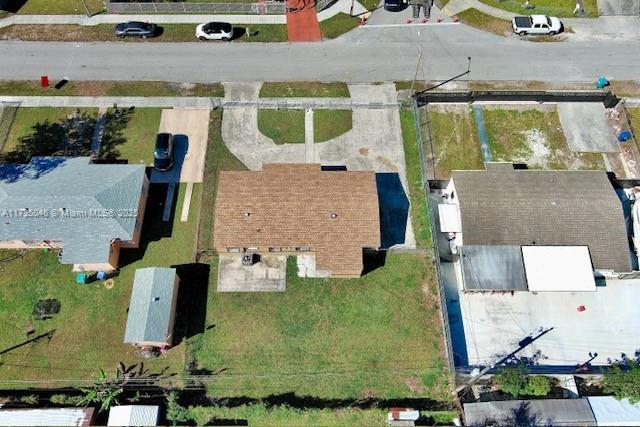 16025 NW 29th Ave, Miami Gardens, FL 33054 - bird's eye view