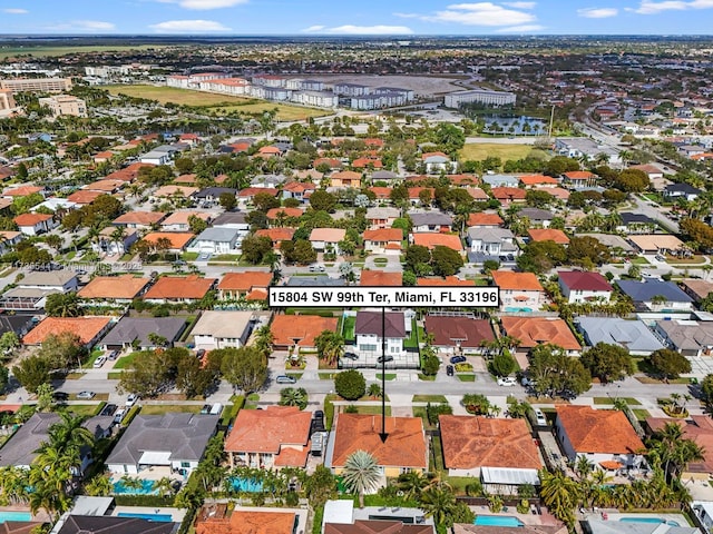15804 SW 99th Ter, Miami, FL 33196 - view of property location with nearby suburban area