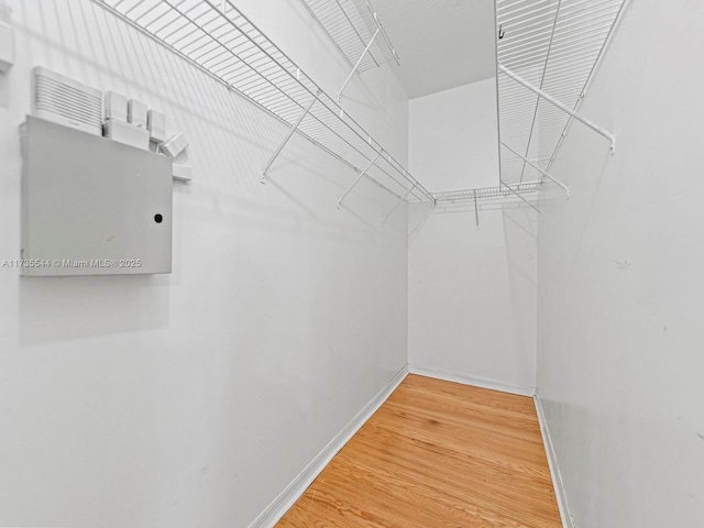 15804 SW 99th Ter, Miami, FL 33196 - spacious closet with wood finished floors