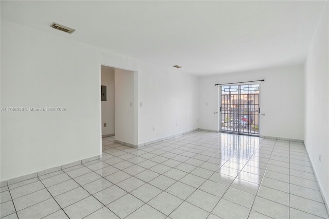 7011 W 29th Ave Unit 210, Hialeah, FL 33018 - unfurnished room with light tile patterned floors