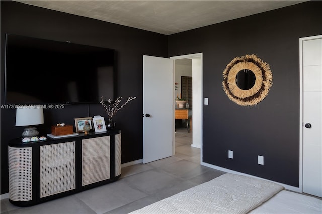 view of bedroom