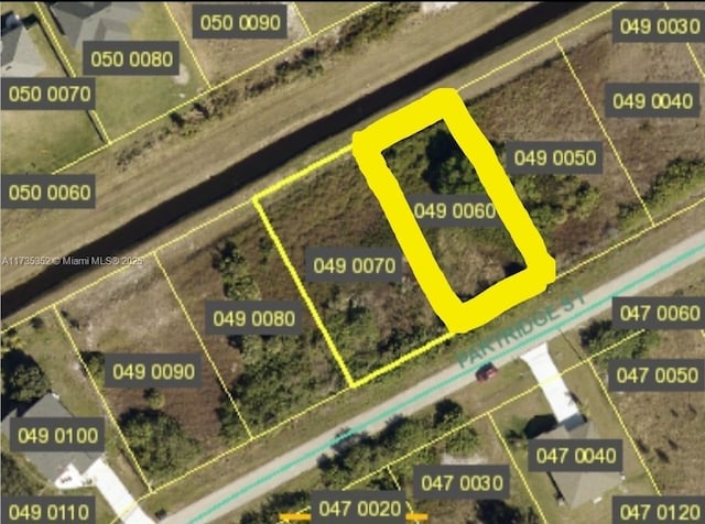 211 Partridge, Lehigh Acres FL, 33974 land for sale