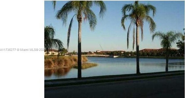2494 Centergate Dr Unit 103, Miramar, FL 33025 - water view