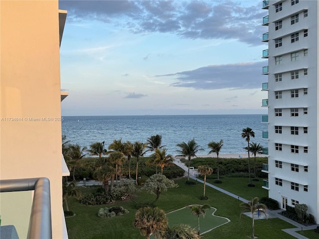 1620 N Ocean Blvd Unit 510, Pompano Beach, FL 33062 - property view of water