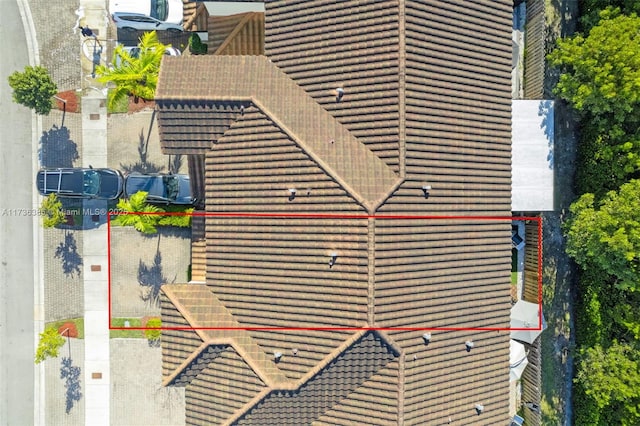 18330 NW 91st Ct Unit 18330, Hialeah, FL 33018 - aerial overview of property's location with property parcel outlined