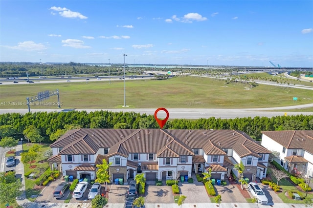 18330 NW 91st Ct Unit 18330, Hialeah, FL 33018 - bird's eye view