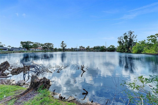 212 SW 11th Ave, Dania Beach, FL 33004 - view of water feature