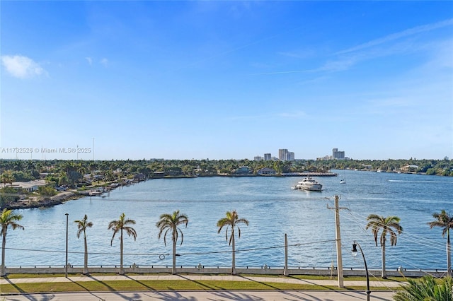 water view