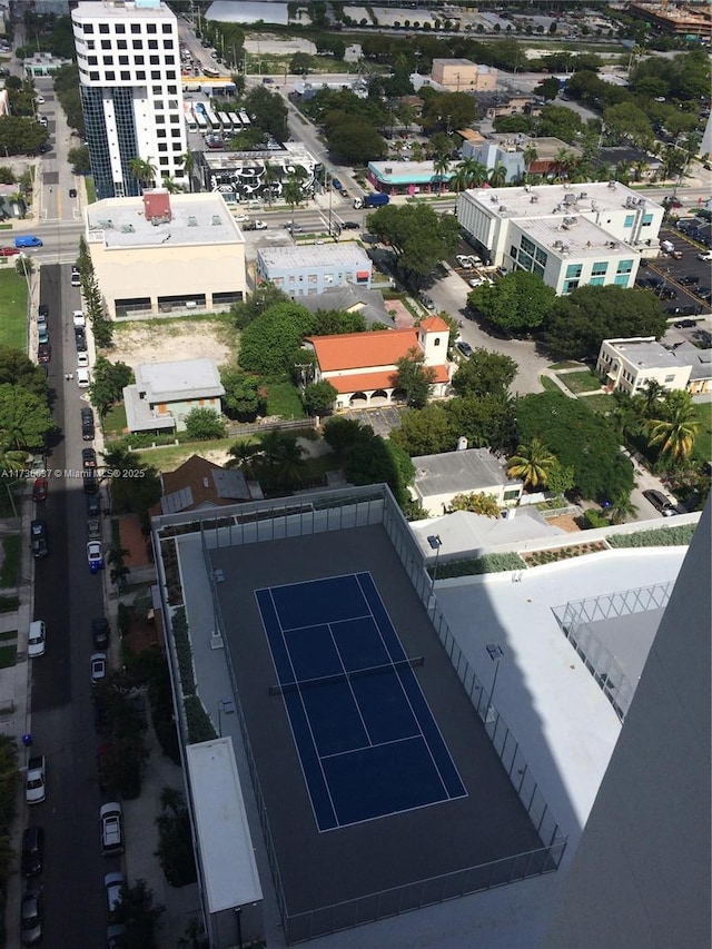 460 NE 28th St Unit 2503, Miami, FL 33137 - aerial view