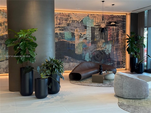 460 NE 28th St Unit 2503, Miami, FL 33137 - view of lobby