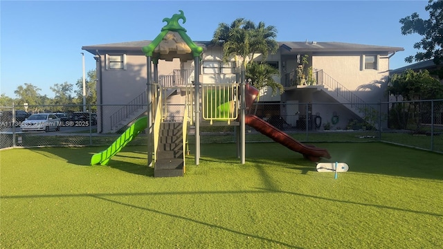 13251 SW 17th Ln Unit B1-22, Miami, FL 33175 - view of community playground