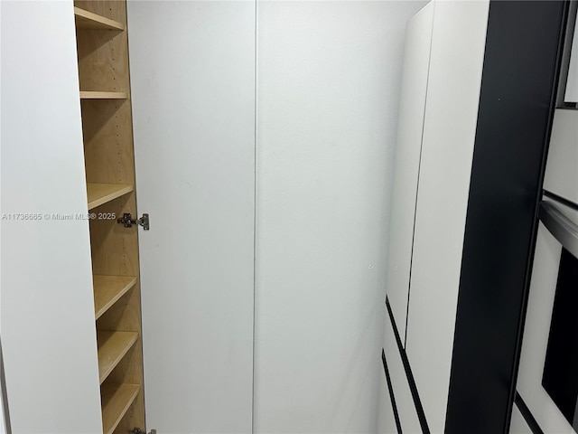 interior space