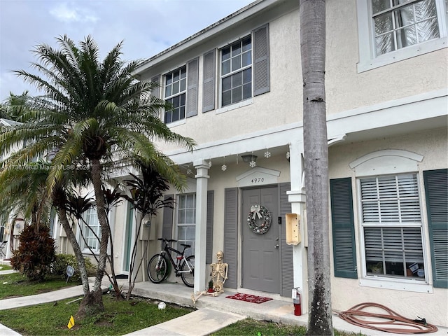 4970 SW 31st Ter Unit 0, Dania Beach, FL 33312 - view of doorway to property