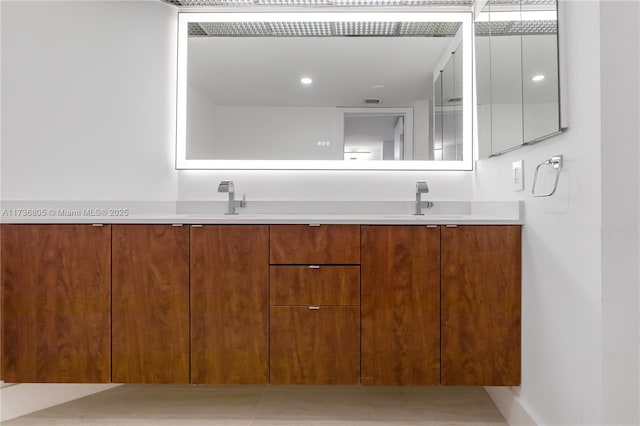 1717 N Bayshore Dr Unit A-1231, Miami, FL 33132 - full bath featuring double vanity