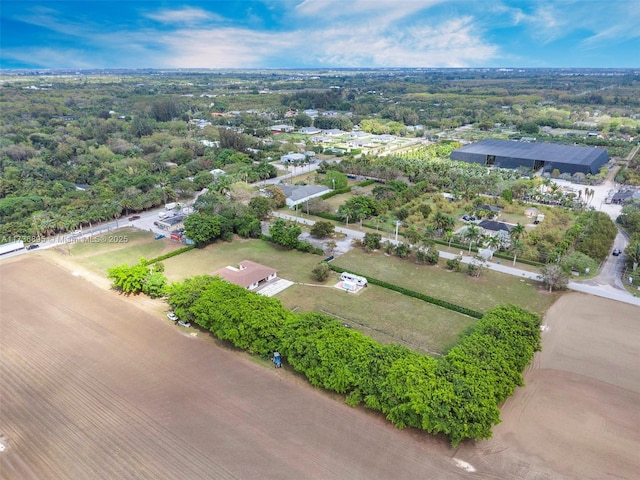 15750 SW 232nd St, Miami, FL 33170 - aerial view of property's location
