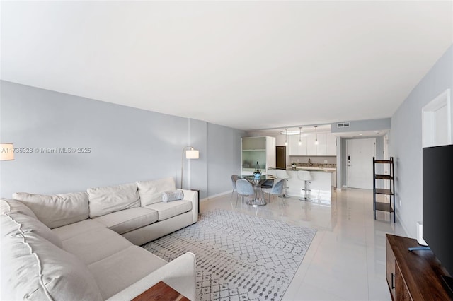 155 Ocean Lane Dr Unit 407, Key Biscayne, FL 33149 - view of living room