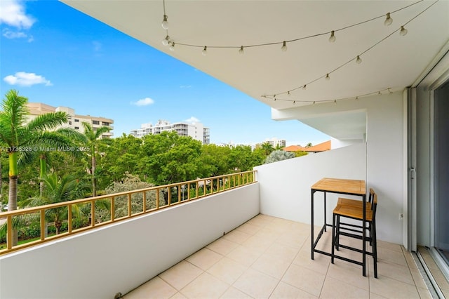 155 Ocean Lane Dr Unit 407, Key Biscayne, FL 33149 - view of balcony