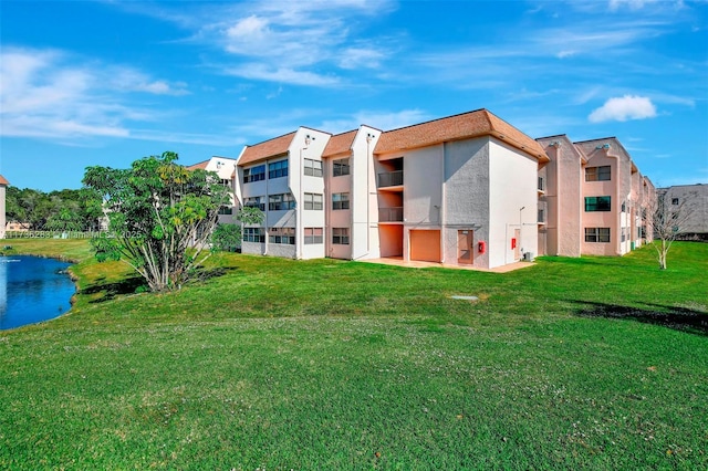 view of building exterior