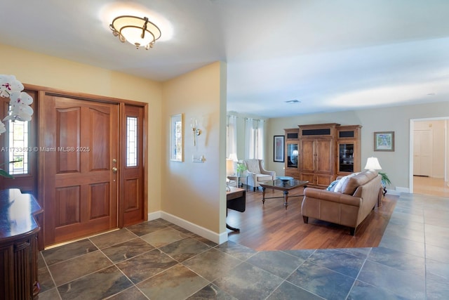 7420 SW 145th Ter, Palmetto Bay, FL 33158 - foyer with a healthy amount of sunlight