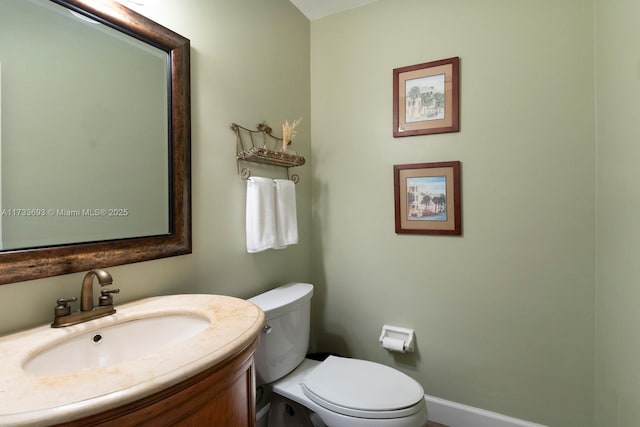 7420 SW 145th Ter, Palmetto Bay, FL 33158 - bathroom with vanity and toilet