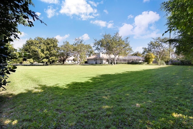7420 SW 145th Ter, Palmetto Bay, FL 33158 - view of yard